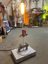 Retro 1990’s PlayStation 1 Desk Light / Lamp